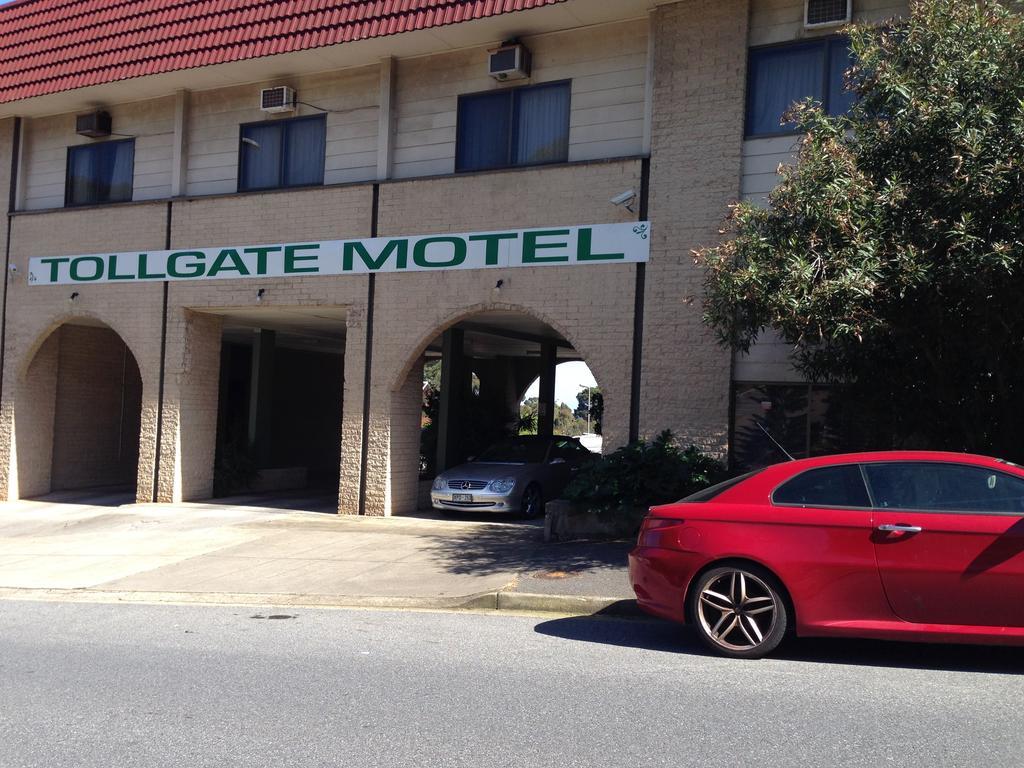 Tollgate Motel Adelaide Exterior photo